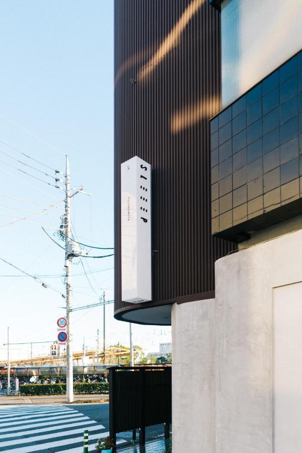 Sleeep Fuji Hotel Fudzsinomija Kültér fotó